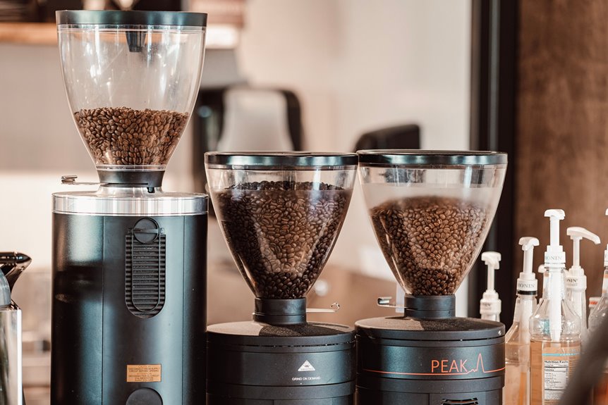 10 Best Burr Coffee Grinders for Fresh Brews in 2026