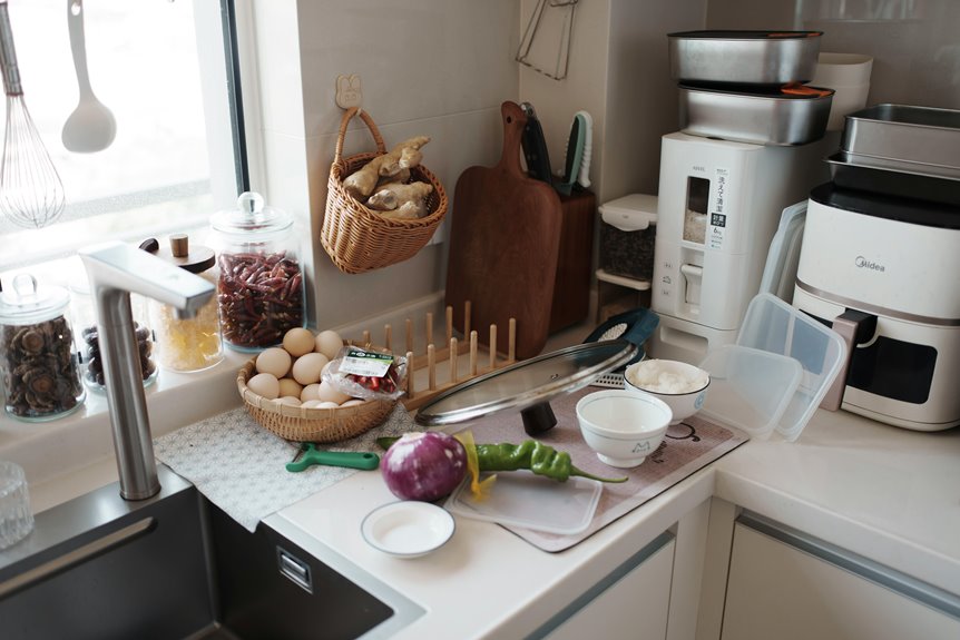 versatile dual basket appliances