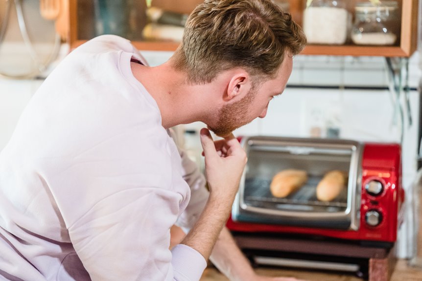 10 Best Toaster Ovens for Compact Kitchens in 2026 (Space-Saving Picks)